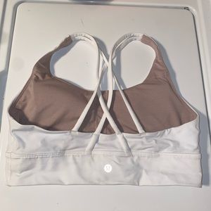 Lululemon crossover sports bra